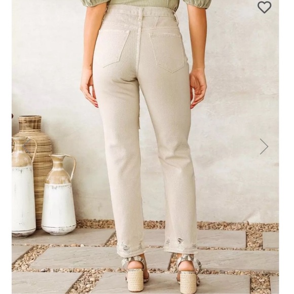 Buckle Bridge by Gly Mom Fit Jeans Size 26 - Picture 3 of 15